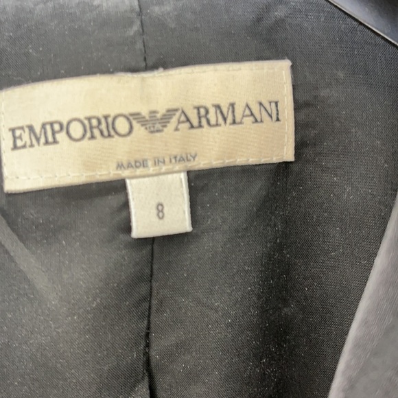 Emporio Armani women’s tuxedo jacket - Picture 3 of 8
